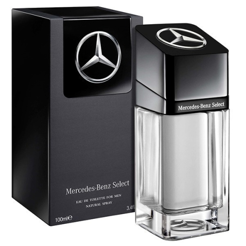 【超激敗】賓士 尊爵非凡 帝耀非凡 男性淡香水 100ML Mercedes Benz Select
