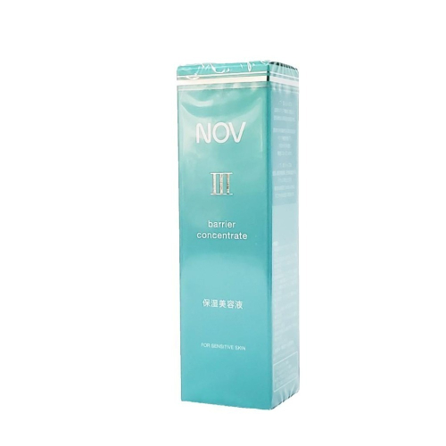 NOV娜芙 全效鎖水精華Ⅲ 30g (美容液) 中文標示公司貨 會去除批號