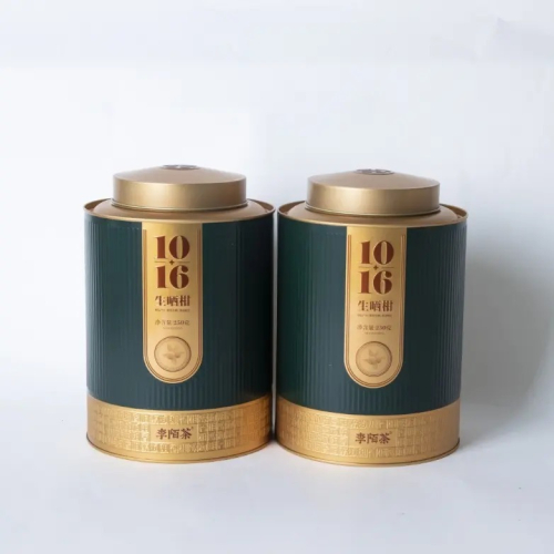 ?全館免運?李陌茶10+16生曬小青柑（250g/罐） 康康茶莊 康哥 三只羊 瘋狂小楊哥 抖音櫥窗