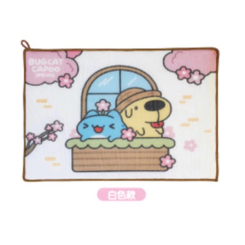 貓貓蟲咖波-吸水餐墊