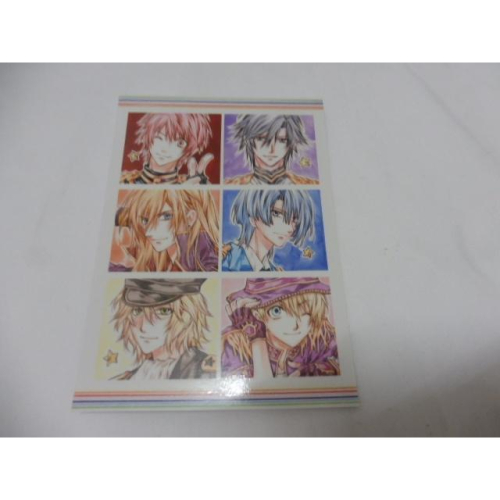 種村有菜 目黑帝國 特典 明信片 虹色Carnival!