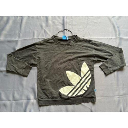 二手Adidas Originals 大學T SZ S