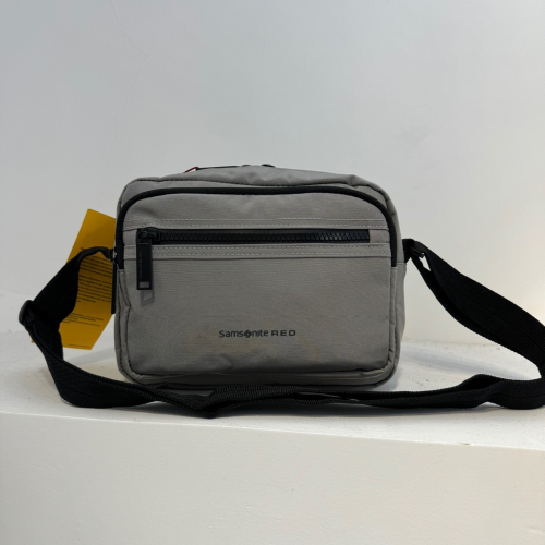 Samsonite新秀麗包包 MARSTON 系列QU1*09004時尚休閒包 通勤百搭運動包 男女通用斜背包 單肩包