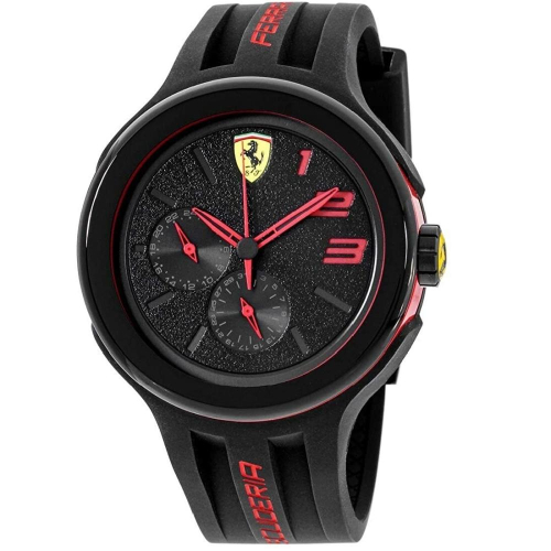 FERRARI 法拉利時尚流行速度運動錶0830223