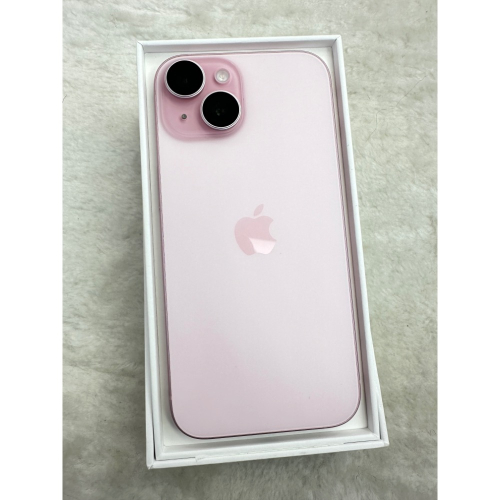 iphone 15 128 粉