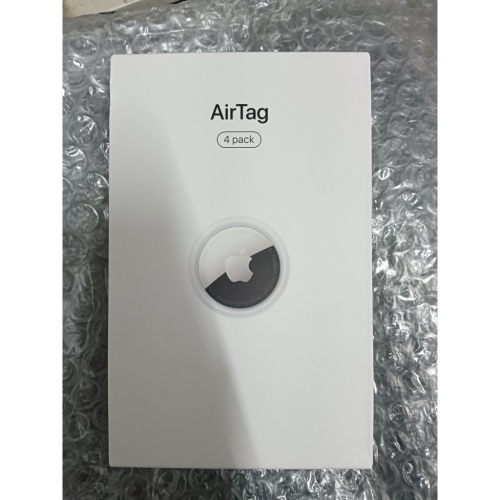 Apple airtag 四入 可用券