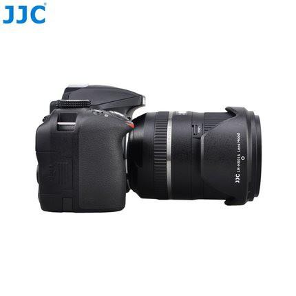 JJC 騰龍16-300mm f/3.5-6.3 Di II VC PZD MACRO HB016遮光罩卡口反扣B016