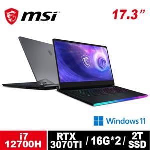 @電子街3C特賣會@微星 MSI Raider GE76 12UGS-448TW-SG71270H32GXXDX11P