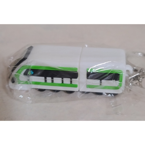 全新 台中捷運 列車造型隨身碟 16GB 鑰匙圈