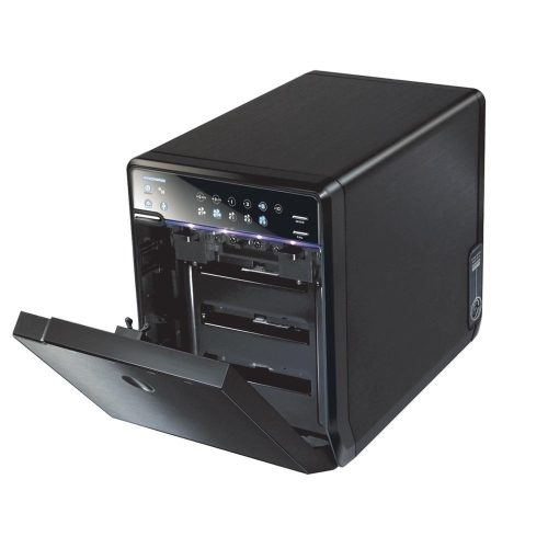 ProBox HF2四層式3.5吋多媒體儲存硬碟外接盒 USB 3.0 單顆最大支援20TB