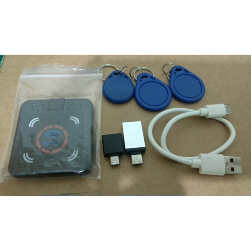 NFC ID卡IC卡 門禁四頻率讀寫器