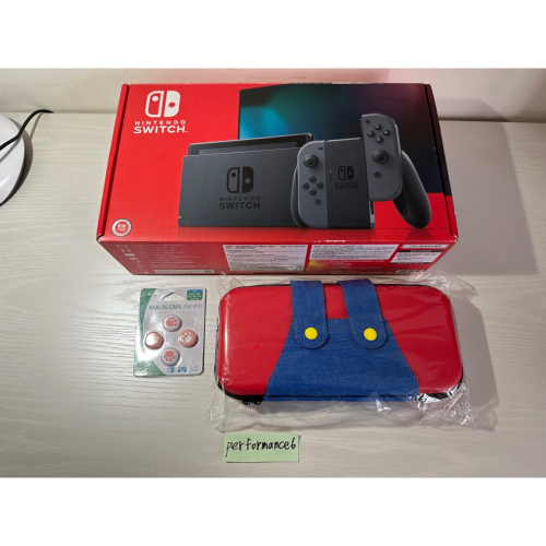 Switch 電力加強版