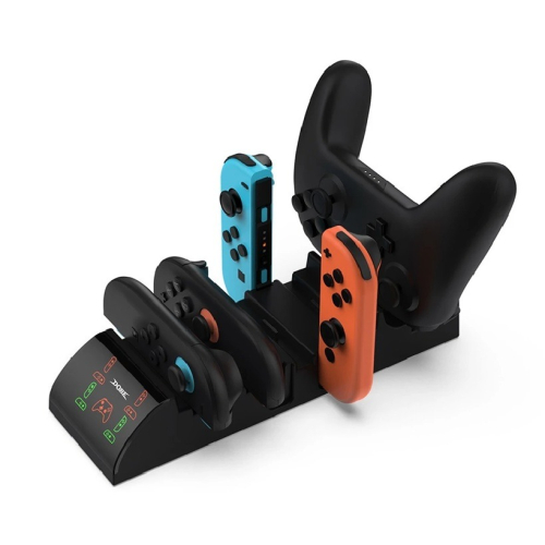【AS電玩】DOBE NS2 / NS joy con +PRO 9孔 充電座 TNS-31112
