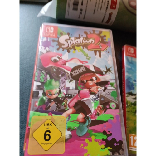 漆彈2 空盒