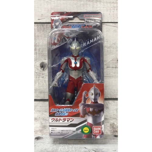 《GTS》BANDAI 超人力霸王 可動公仔 初代超人力霸王 872931