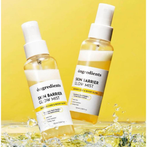 MU 現貨 【韓國Ongredients】肌膚屏障舒緩水光噴霧100ml