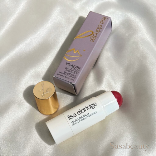 Lisa Eldridge 唇頰兩用棒 Velatura Balm Dewy Lip and Cheek Stick