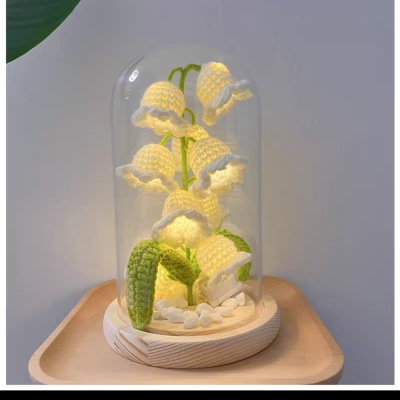 鈴蘭花材料包