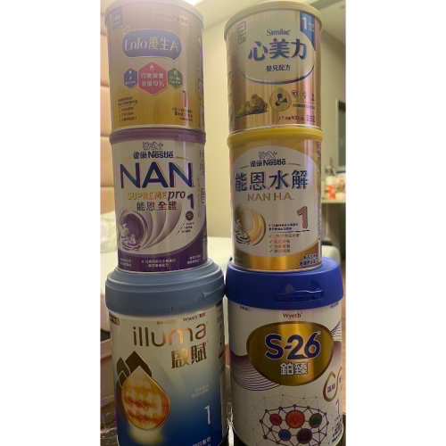 奶粉