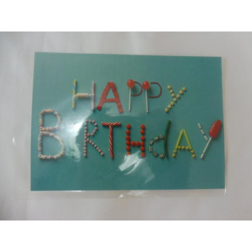 誠品 法國 Nouvelles 明信片 生日卡 生日賀卡