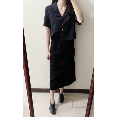 預購?免運? 完美修飾垂墜感針織開岔長裙 A0282 #Kayla.girl #少女愷拉 #實穿
