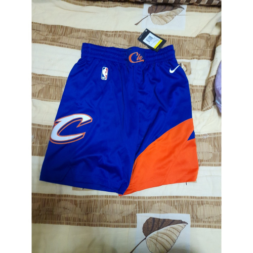 NBA騎士隊City球褲