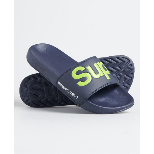 Superdry 拖鞋下標
