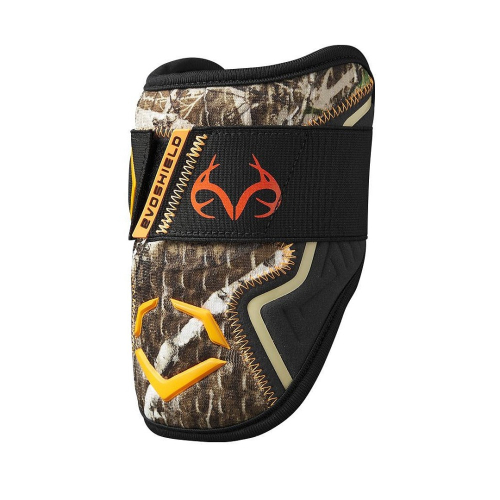 = 威勝 運動用品 = EVOSHIELD PRO SRZ 2.0 打擊護肘 WB5746701 (迷彩)