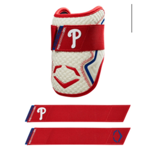 = 威勝 運動用品 = EVOSHIELD PRO SRZ 2.0打擊護肘 WB5749601 (費城人限定款)