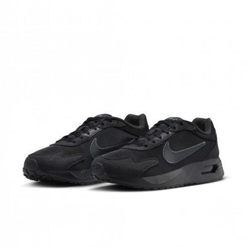 【大力好物】NIKE AIR MAX SOLO 黑鯉魚 休閒鞋 男鞋 運動鞋 緩震 氣墊DX3666-010
