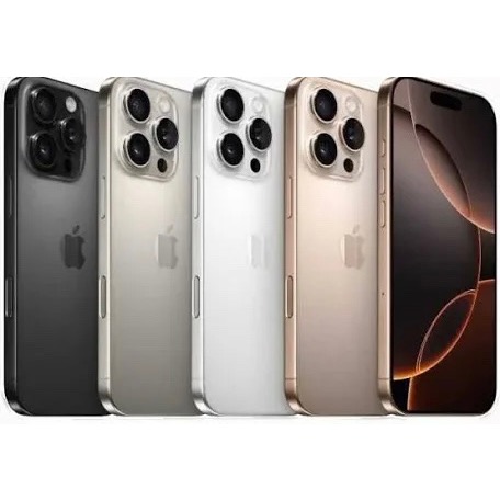 Apple iPhone 16 Pro 128G