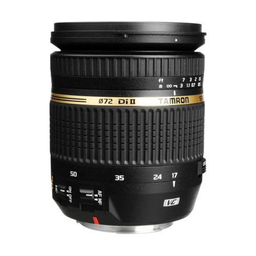 Canon 17-50mm F2.8 IS 鏡頭 EF-S Tamron Di II VC 單眼 佳能17-50 2.8