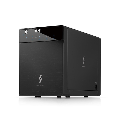Probox HF7 USB 3.1 Gen-II 3.5/2.5吋 四層硬碟外接盒(雙介面版)