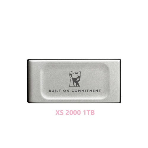 《SUNLINK》 Kingston 金士頓 XS2000 1TB SSD 行動固態硬碟 SXS2000/1000G