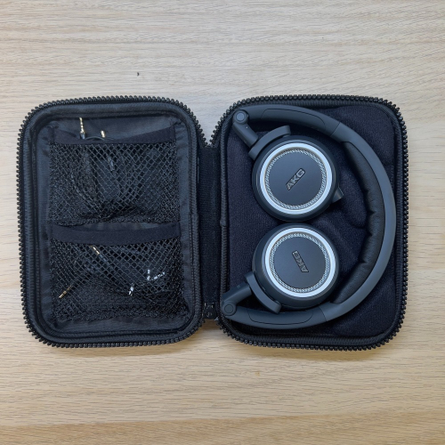 二手 AKG 450 耳罩式有線耳機