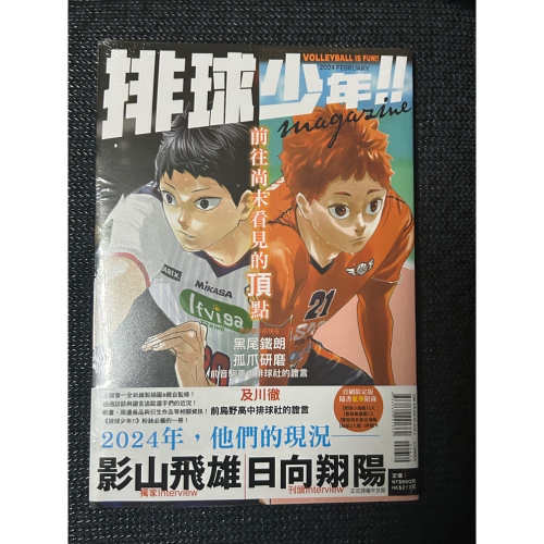 排球少年