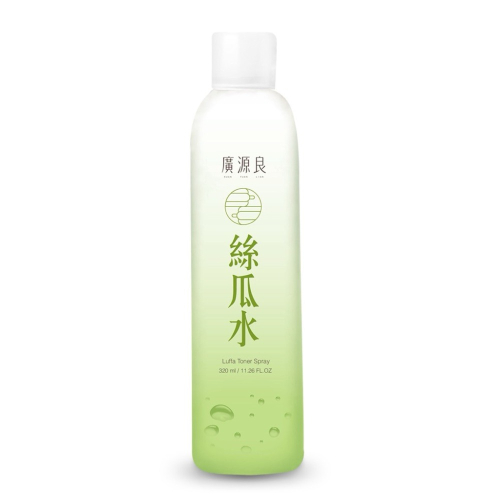現貨 廣源良 絲瓜水 320ml