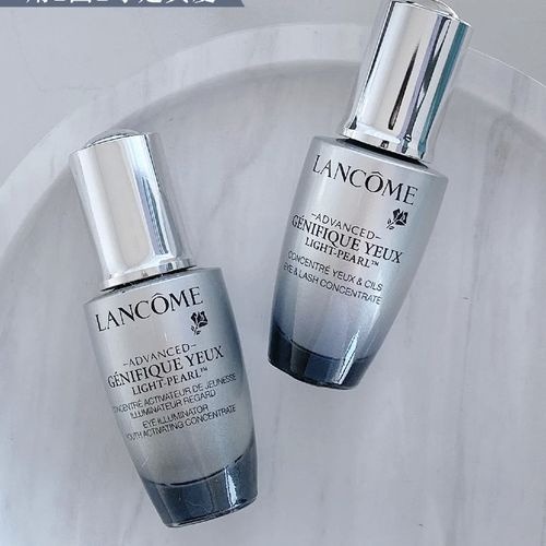 LANCOME 蘭蔻 超進化肌因大眼精粹20ml 冰珠按摩棒 大眼精萃 大眼精華 黑眼圈 蘭蔻 眼部救星