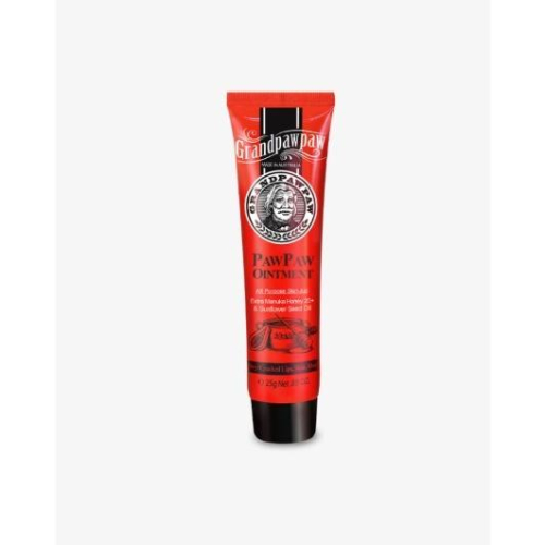 澳洲 Grandpawpaw 格蘭爺爺 木瓜霜萬用膏含麥盧卡蜂蜜 25g Grand Pawpaw 番木瓜霜 萬用膏