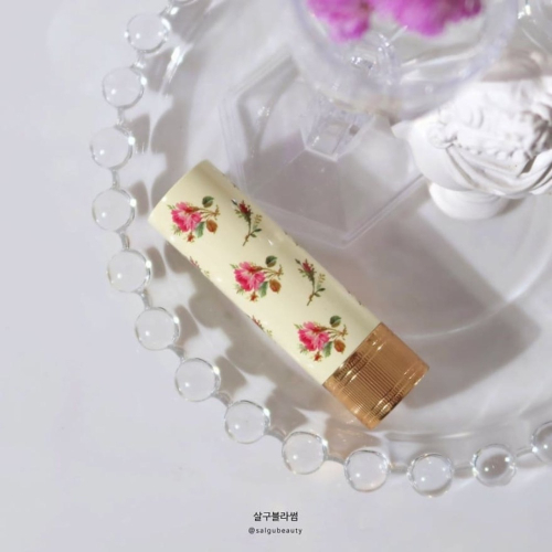 【A’sD 現貨??正品】Gucci碎花唇膏#203