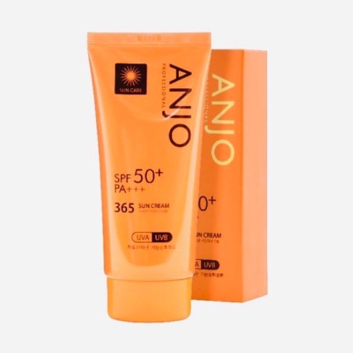 【ANJO】365 美肌UV防曬乳 70g