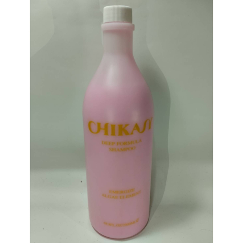 (附壓頭) 2000ml-CHIKASY 花若思 潤髮乳