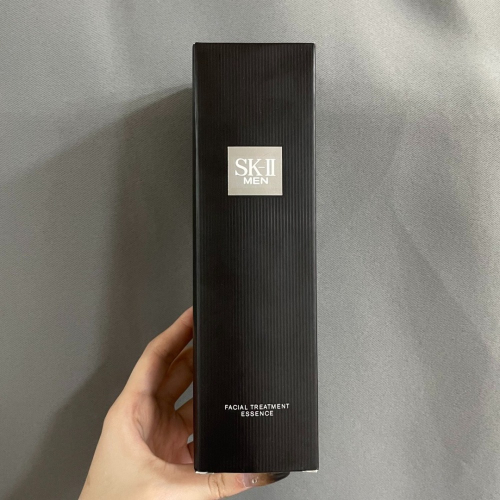 ?59Qoo批發?日韓彩妝? 現貨 盒損無盒促銷 SK2男士活能青春露 230ML 男版神仙水 男士活能保濕潔面乳