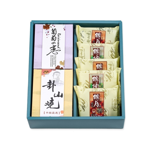 卦山綜合 F 禮盒