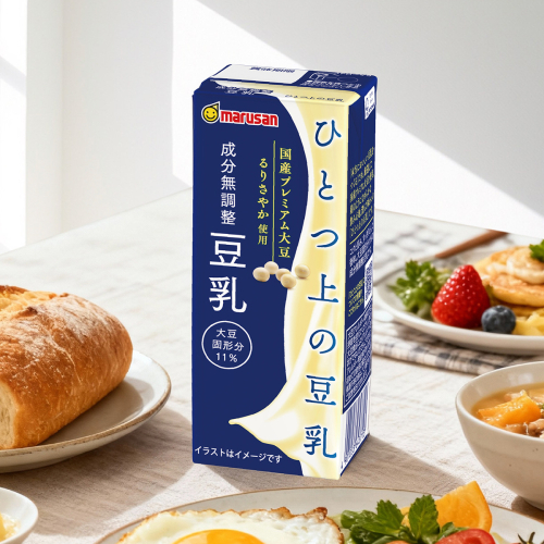 丸三愛 上豆乳200ml（折+免)