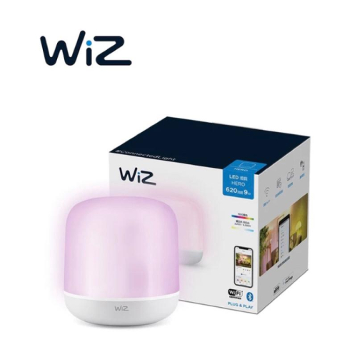 飛利浦 PHILIPS WiZ系列 Wi-Fi 智慧照明 LED氛圍情境燈 PW008