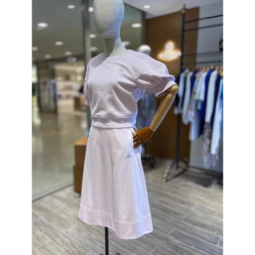 Vivienne Westwood 洋裝 二件式套裝 上衣 裙子 衛衣 土星好氣質連衣裙 連身裙 休閒顯瘦 二款都好好看