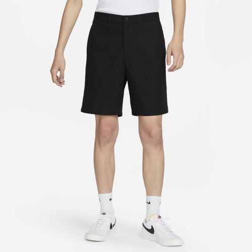 【WS】NIKE CLUB CHINO SHORT 男款 黑 運動 休閒 短褲 FZ5773-010