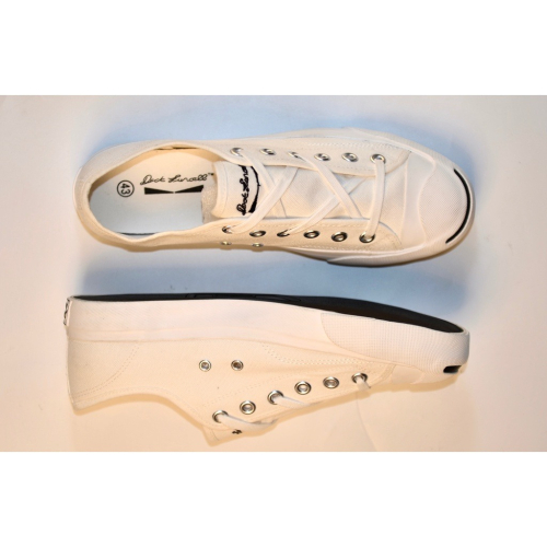復刻 1970S 開口笑 運動鞋帆布鞋 EL CAPITAL OX Highlights white sneakers