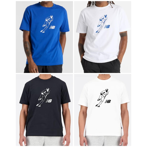 New Balance x OHTANI Graphic T-Shirt（成人款）